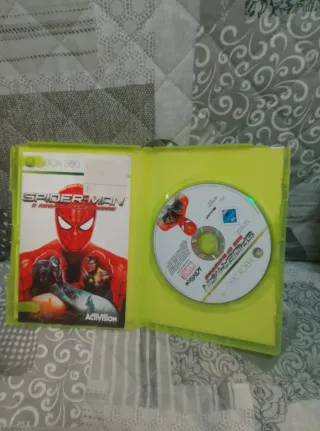 Spider-Man Il Regno delle Ombre Xbox 360