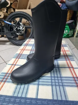 Botas de equitación talla 30