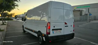 Renault Master 2019