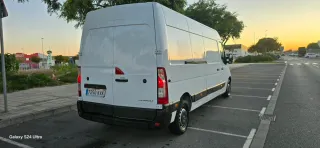 Renault Master 2019