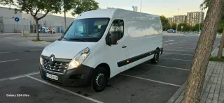 Renault Master 2019