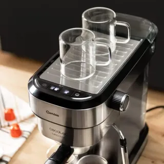 Cecotec Cafetera Express Cafelizzia 790 Steel Duo