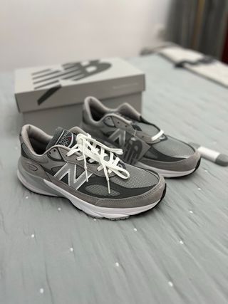 New balance made in usa 990v6