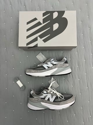 New balance made in usa 990v6