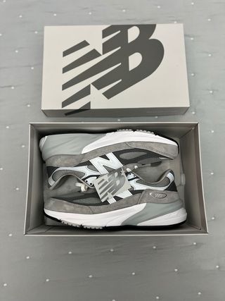 New balance made in usa 990v6