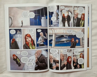 The Wild Storm #2 | Jon Davis-Hunt