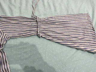 Camisa de rayas mujer