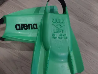 Aletas Arena PowerPoint Pro II T46/47 Verde