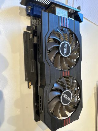 Tarjeta Gráfica Gtx650ti