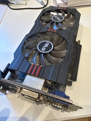 Tarjeta Gráfica Gtx650ti
