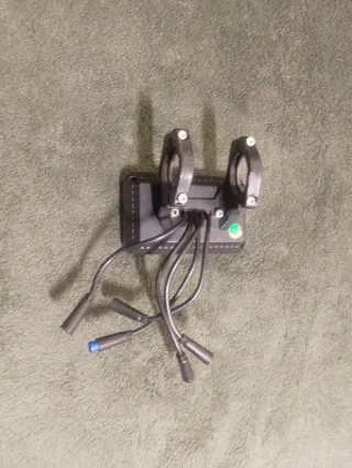 Pantalla para patinete eléctrico