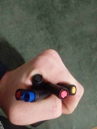 Pantalla para patinete eléctrico