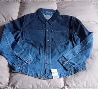 Chaqueta Vaquera Levi's Talla M