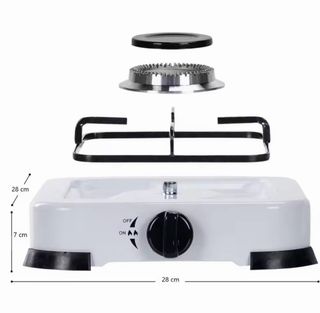 Cucina a Gas Portatile per Campeggio