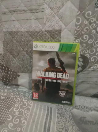 The Walking Dead Survival Instinct Xbox 360