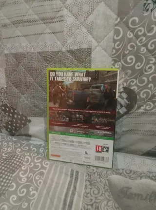 The Walking Dead Survival Instinct Xbox 360