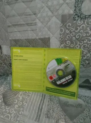 The Walking Dead Survival Instinct Xbox 360