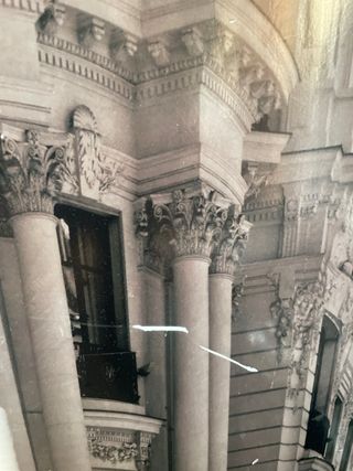 Cuadro Metropolis Madrid