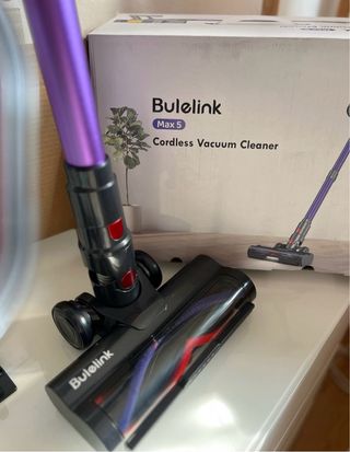 Bulelink Max 5 Aspirapolvere senza filo