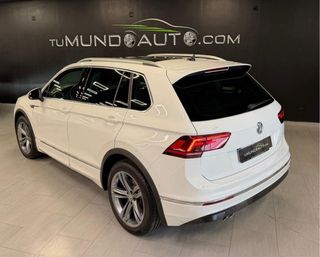 Volkswagen Tiguan 2020