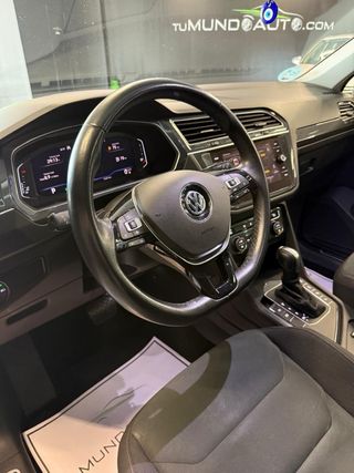 Volkswagen Tiguan 2020