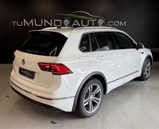 Volkswagen Tiguan 2020