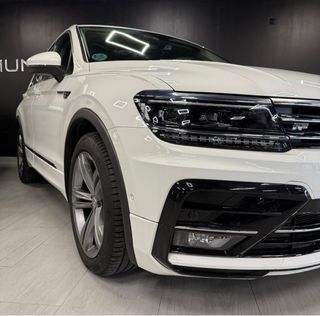 Volkswagen Tiguan 2020