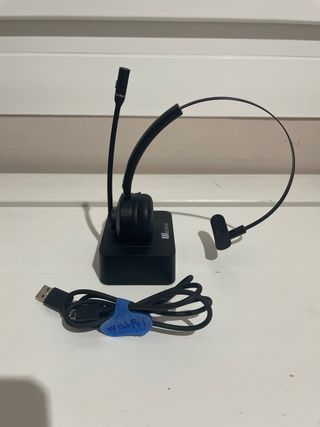 Auricular Bluetooth WILLFUL Negro