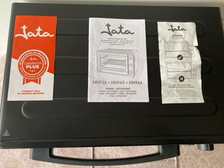 Horno Sobremesa Jata 45L 2000W