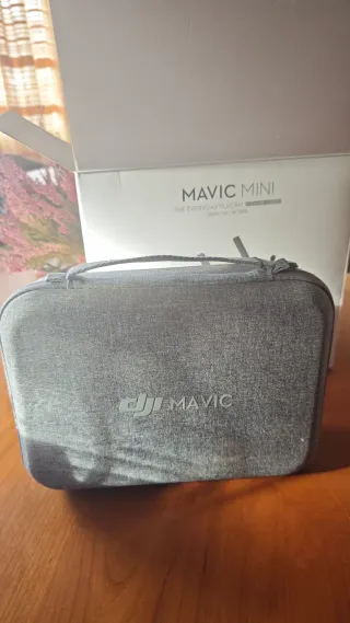 Dron DJI Mavic Mini Fly More Combo