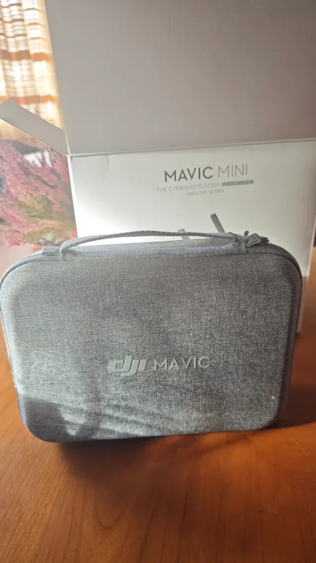 Dron DJI Mavic Mini Fly More Combo