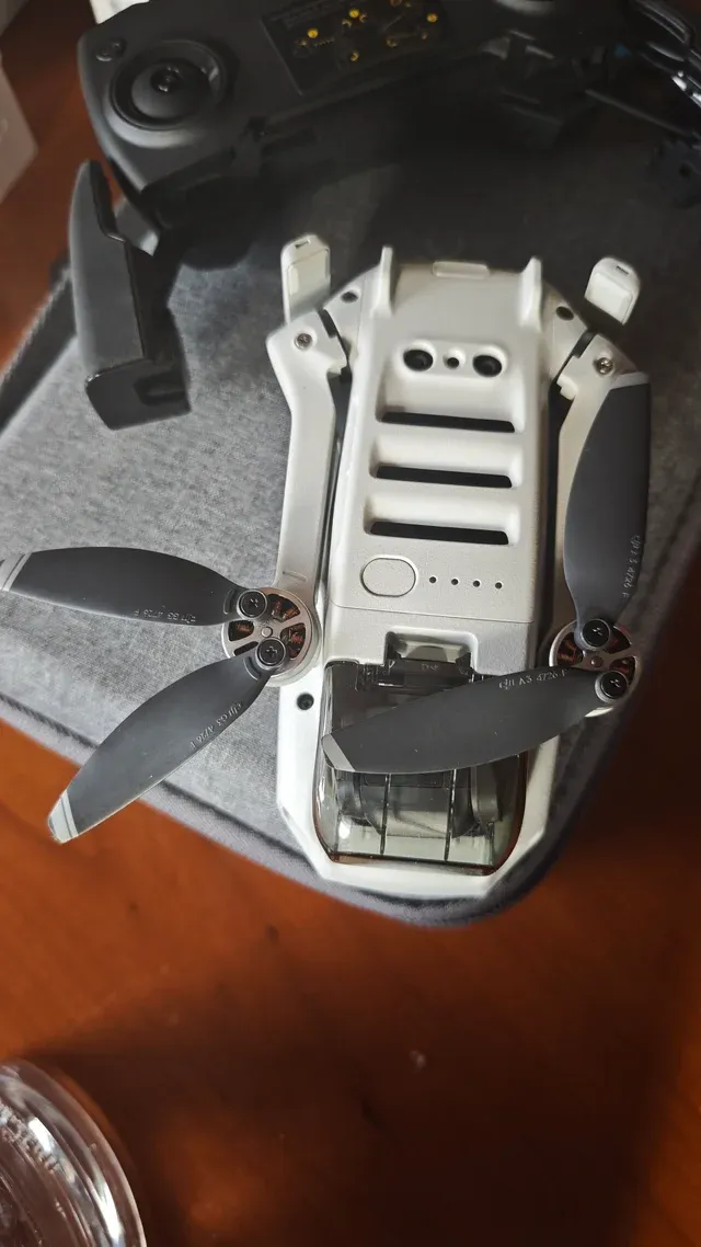 Dron DJI Mavic Mini Fly More Combo