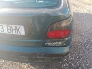Renault Megane 1999
