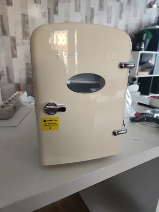 Nevera portátil Flamingo