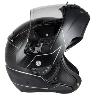 Casco Modular Klim TK1200 Negro Mate Talla L