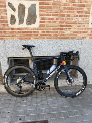 Bici Carretera S-Works Talla 58 Carbono