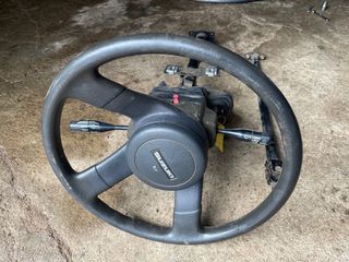 Columna Dirección Suzuki Samurai Volante Intermite