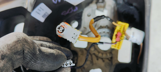 VOLANTE OPEL ASTRA K LIM. 5TÜRIG 1.4 I TURBO 125