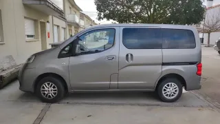 Nissan Evalia 2013