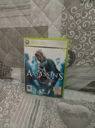 Assassin's Creed Xbox 360