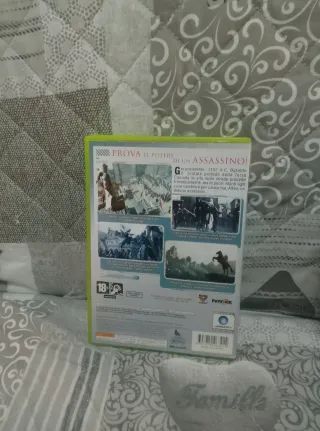 Assassin's Creed Xbox 360
