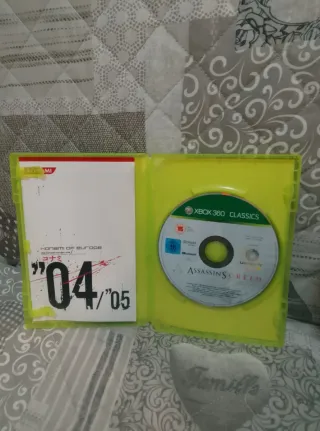 Assassin's Creed Xbox 360