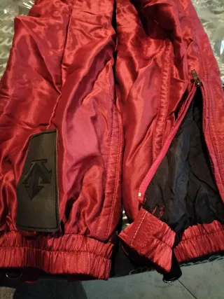 Mono de esquí Descente multicolor