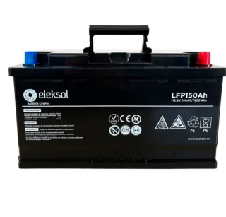 Batería Eleksol 150Ah LiFePO4