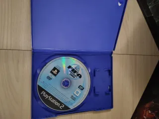 FIFA Football 2004 PS2 EA Sports