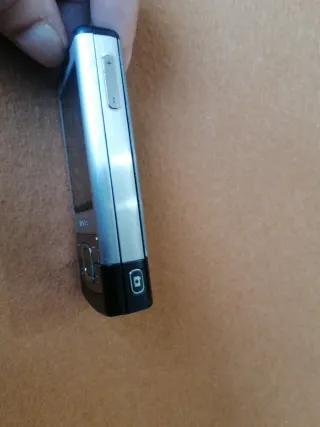 Nokia Colección Plata