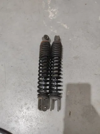 Amortiguadores Honda Scoopy SH50 SH100