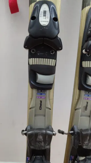 Esquís Elan XR Series 120