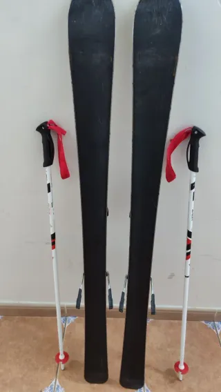 Esquís Elan XR Series 120