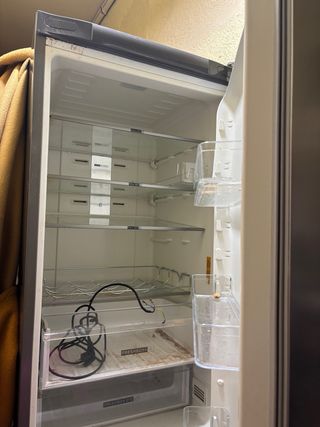 Nevera Whirlpool Total No Frost